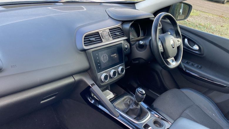 Renault Kadjar 1.3 TCE 160 S Edition 5dr Petrol Hatchback